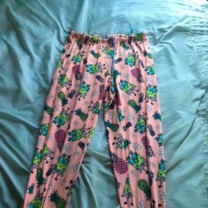 Spongebob Pajama Pants